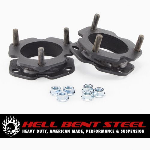 1996-2004 toyota tacoma 2wd/4wd 2&#034; leveling kit front lift kit - hell bent steel