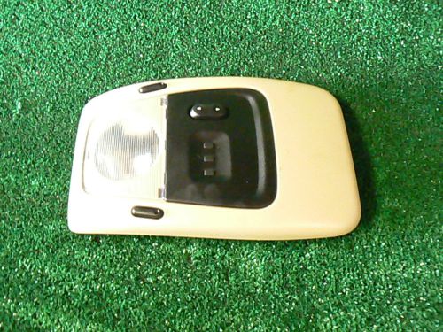 05 ford mercury mountaineer overhead center console dome light