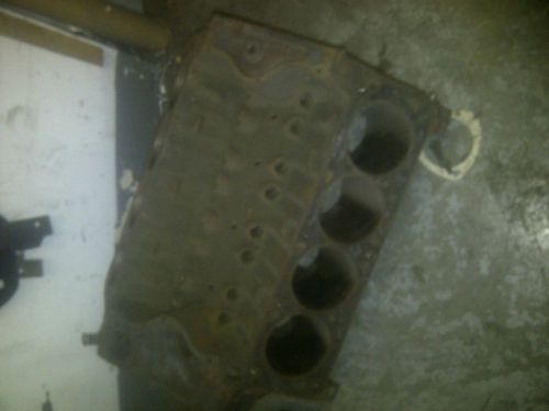 Ford 400 modified midland / 351 engine block 040 over bore d7te a-2-b