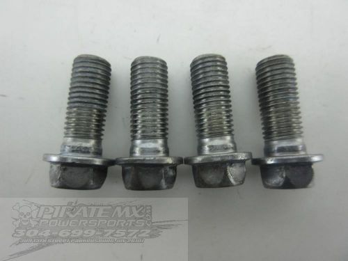 Suzuki gsxr 1000 subframe rear tail sub frame bolts #29 01 02