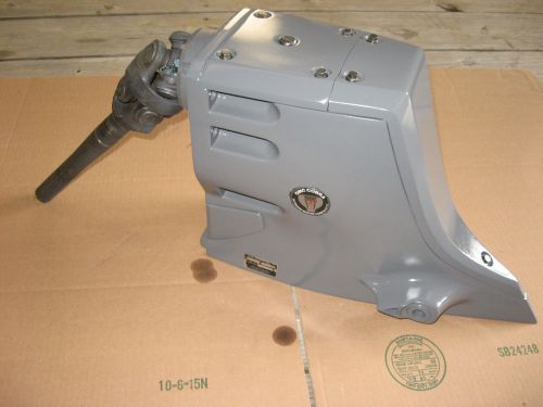 Omc cobra  4.3 l (v6)  sterndrive / upper gearcase / outdrive