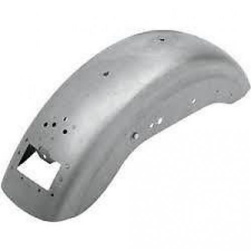 Stock rear fender for late sportsters xl 2004-present oem# 59847-04