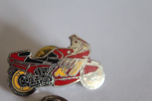 Collectors  motorcycle  enamel pin badge (3)