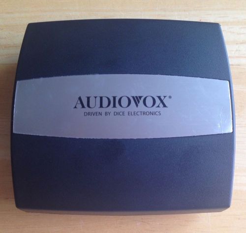 Audiovox dice mediabridge ambr-1500 bmw + wire harness and bluetooth microphone