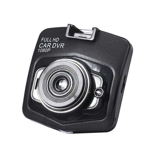 Full hd 1080p car dvr vehicle camera video recorder dash cam g-sensor newly