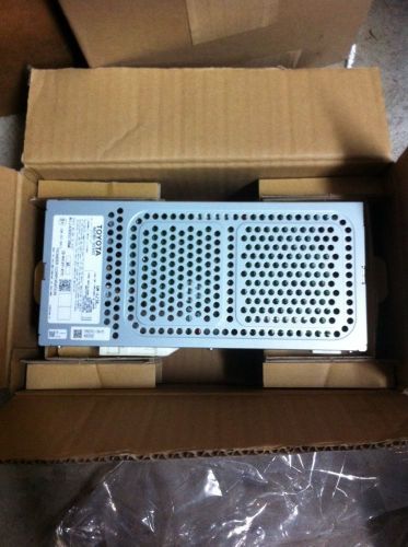 2015 lexus ls460 oem amplifier amp 86280-50340