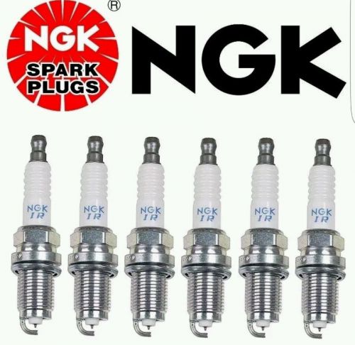 6 acura honda v6 accord mdx tl rl c ngk laser iridium spark plugs izfr6k11 6994