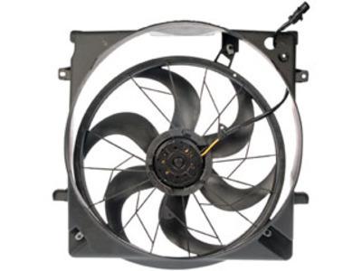 Dorman 621-018 radiator fan motor/assembly-engine cooling fan assembly