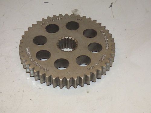 #1 skidoo touring formula mxz mach z 5040855009 44t lower gear drive sprocket