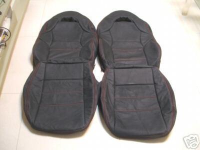 1999-2005 toyota celica leather (rear) seats cover