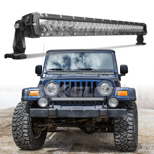 4x4 off road 150w 30 inch led light bar for jeep jamboree mud bog contest