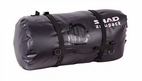 Shad zulupack 38l dry rear bag motorbike waterproof duffle replaces wolfman sw38