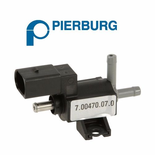 Pierburg n75 turbo boost control valve solenoid audi a3 a4 a5 tt vw 2.0t gti cc