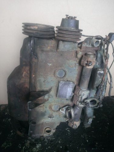 Jeep mutt 151 engine 141.5 cubic inch engine good condition