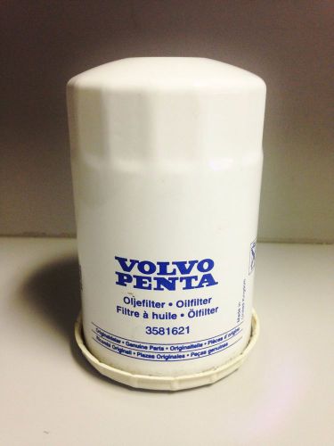 Volvo penta oil filter, 3581621