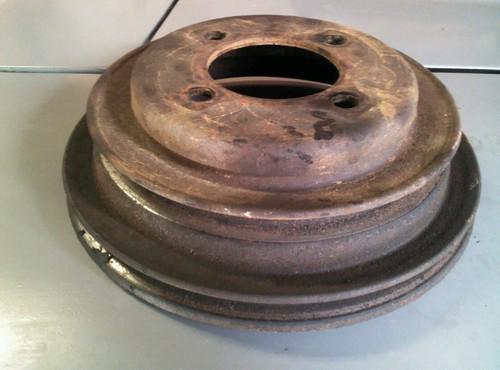78 ford 351 351windsor crank pulley