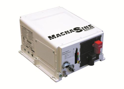 Magnum ms2012 20b | 2000w power inverter / charger / 2-20a ac breakers