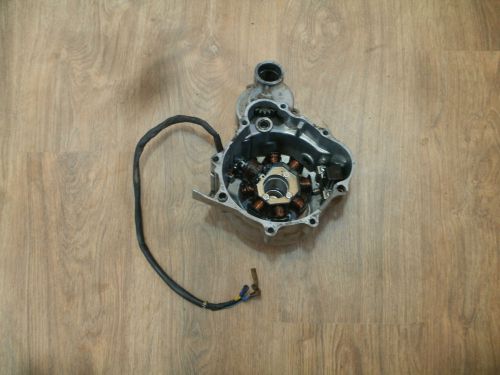Gio beast 150 cc generator stator with housing cover