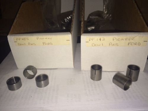 New ford pioneer cylinder head dowel pin (set of two) pf-485 free shipping