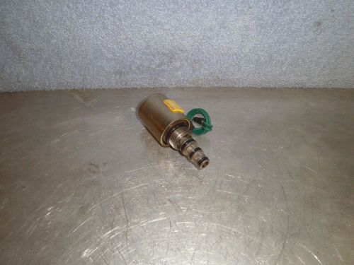 New meyer snowplow &#034;c&#034; solenoid valve assembly green wire 15358 1306055