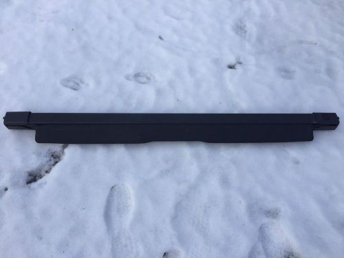 Mercedes w163 ml 98-05 retractable cargo cover trunk shade black oem