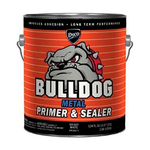 Dyco paints dyc465/1 bulldog metal primer &amp; sealer 1 gallon