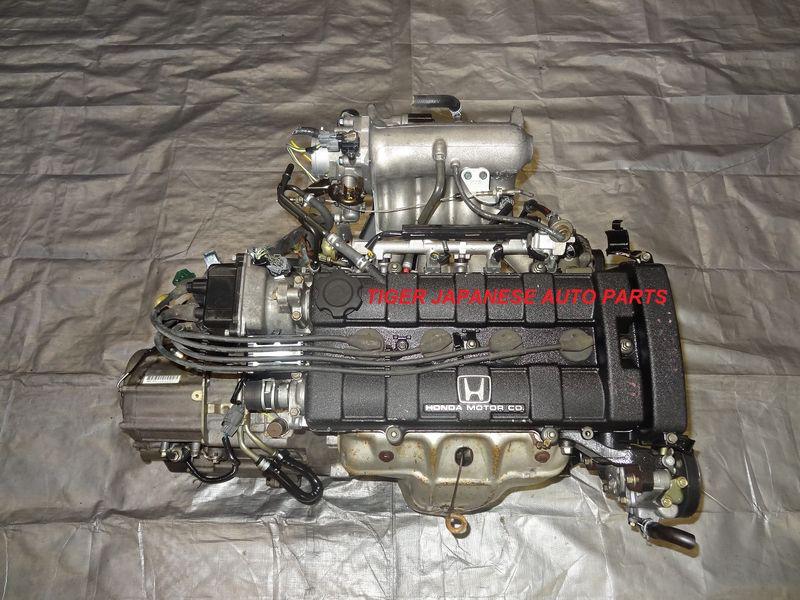 B18b dohc engine & automatic transmission acura integra 94+