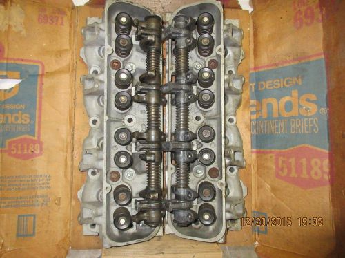 Buick 215 cylinder heads