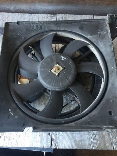 03 hyundai elantra 2.0 radiator fans