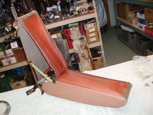 1935-42  packard 120-115/chevy/ply/ford etc.   rear seat center arm  rest.