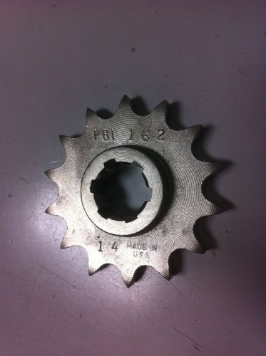 Tm125 428 pitch engine drive sprocket shifter go kart karting racing