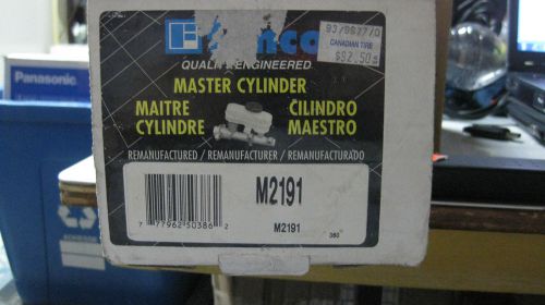 Master cylinder m2191