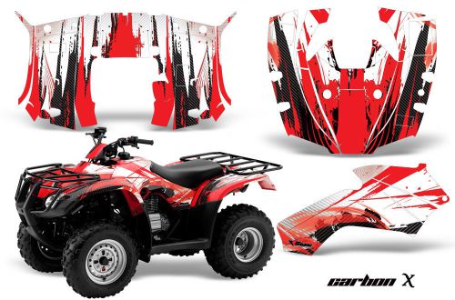 Honda recon es fourtrax amr racing graphics sticker quad kit 05-13 atv decal cxr