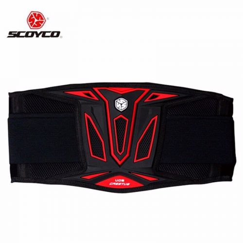 Scoyco motorcycle motocross racing kidney belt waist protector protective gear