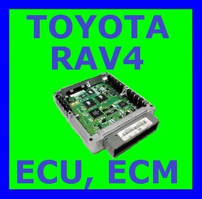 Fits toyota rav4 transmission 4x2 control module repair ecm ecu 89661-42880