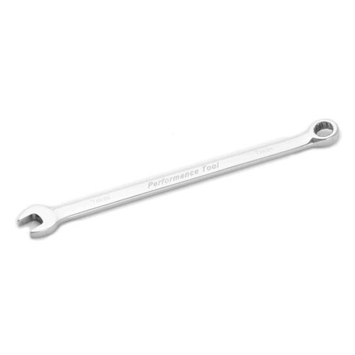 Performance tool w30107 wrench wrench-7mm full polish ext cmb