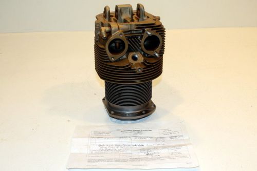Superior air parts lycoming o-235-l2c aircraft engine cylinder