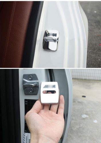 1pcs auto decorative accessories metal car door lock ccc good goods new