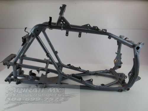 Honda trx 400ex trx400ex frame chassis #82 1999 *
