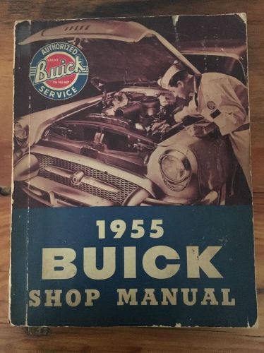 1955 buick shop manual