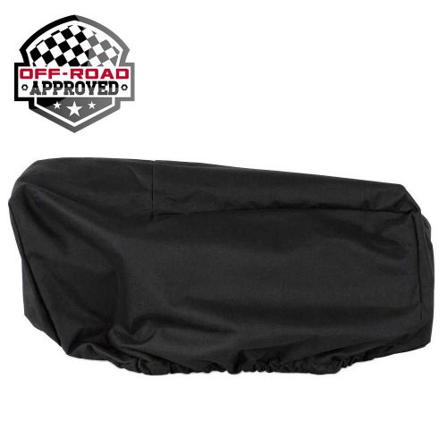 Soft winch waterproof cover - fits 17,000 lb winch + other winches