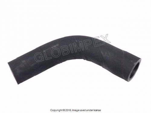 Porsche 911 &#039;89-&#039;94 oil tank to side of oil thermostat oil hose german