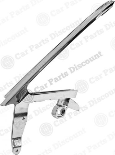 New dii vent window frame - rh right passenger, d-3641e