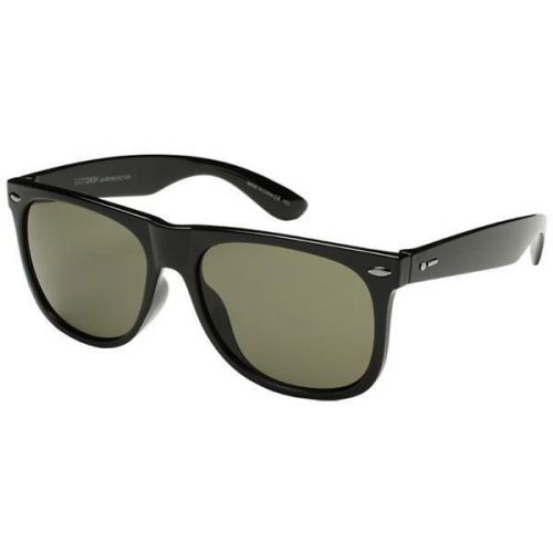 Dot dash kerfuffle vintage sunglasses black/grey