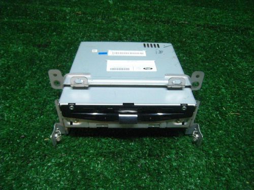2015 lincoln mkz radio sat cd audio stereo player chassis dp5t-18c830-af
