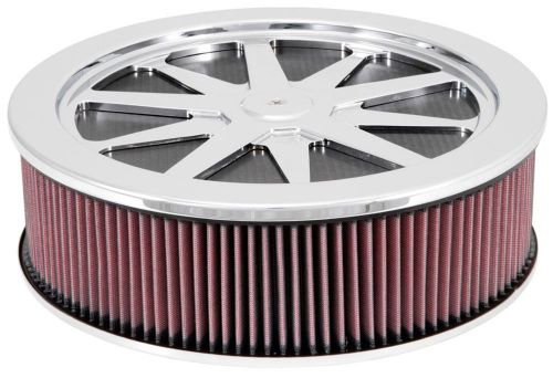 K&amp;n filters 66-5110 custom 66; air cleaner assembly