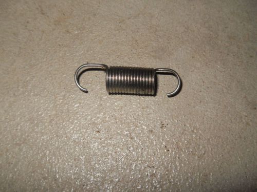 2007 honda metropolitan chf50 scooter - stand lock cable spring