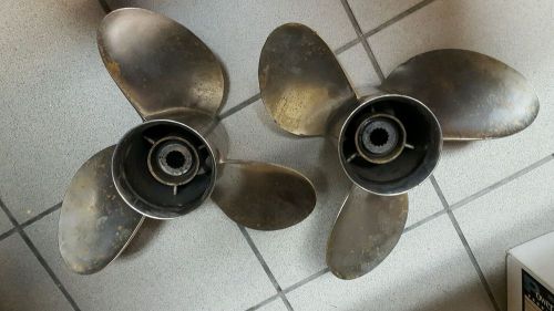 Yamaha outboard propellers 21-m