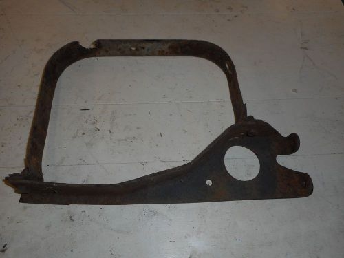 1953 1954 1955 1956 ford panel truck gas tank mount may fit 1948 1949 1951 1952