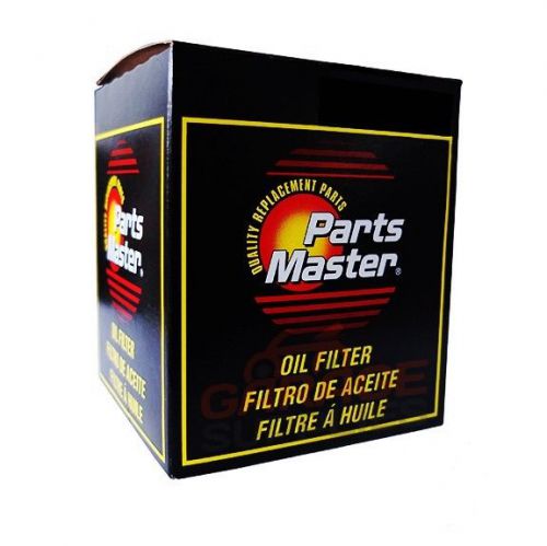 Parts master 61191 oil filter